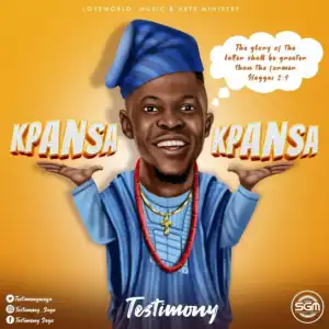 Testimony - Kpansa Kpansa